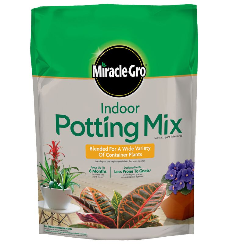 Miracle-Gro® Indoor Potting Mix image number null